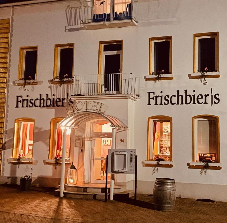 Frischbier'S Gaestezimmer Schmelz-Primsweiler Exterior foto